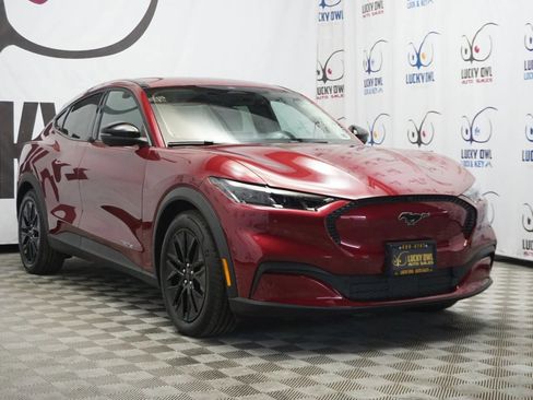 Used 2025 Ford Mustang Mach-E Select w/ Interior Protection Package image 3