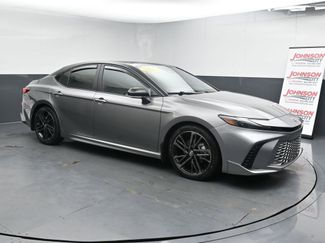 Used 2025 Toyota Camry XSE video 2