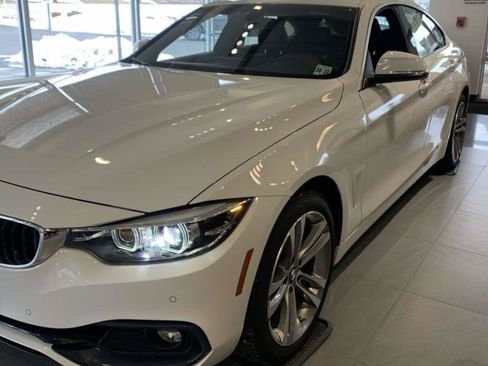 Used 2019 BMW 430i Gran Coupe xDrive w/ Convenience Package AWD/4WD image 2