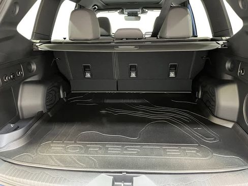 Certified 2025 Subaru Forester Limited image 24