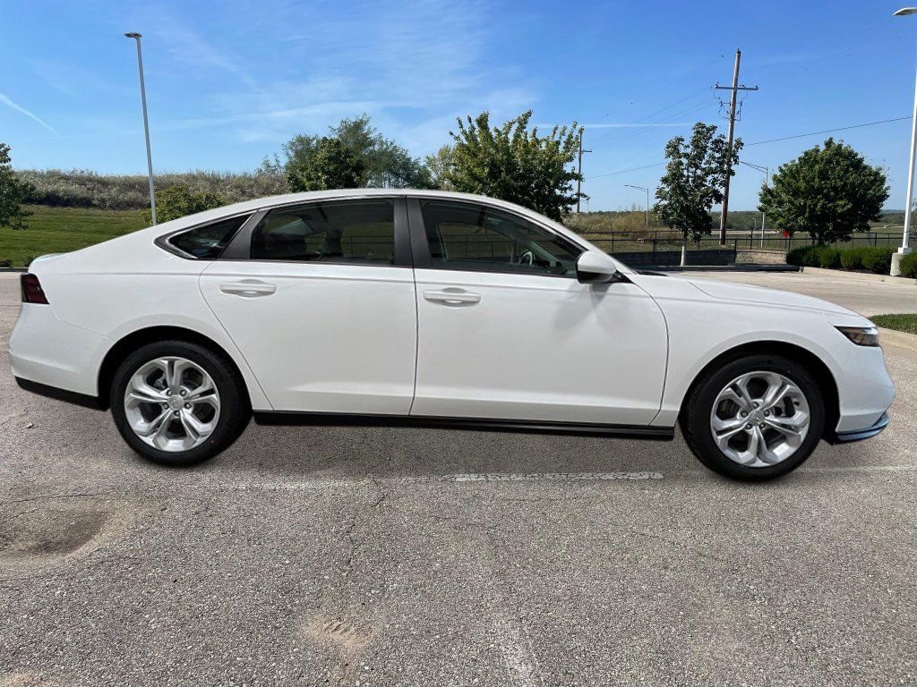 New 2026 Honda Accord LX image 8