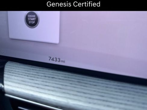 Certified 2026 Genesis GV80 2.5T Select AWD/4WD image 5