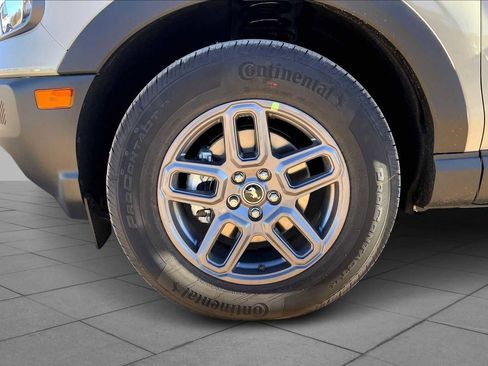 New 2025 Ford Bronco Sport Big Bend w/ Convenience Package image 11