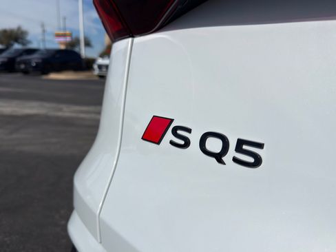 New 2025 Audi SQ5 Premium Plus image 31