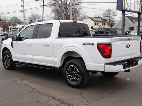 Used 2024 Ford F150 XLT w/ Equipment Group 302A MID image 2