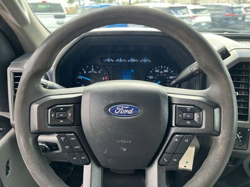 Used 2022 Ford F550 4x4 Regular Cab Super Duty image 15