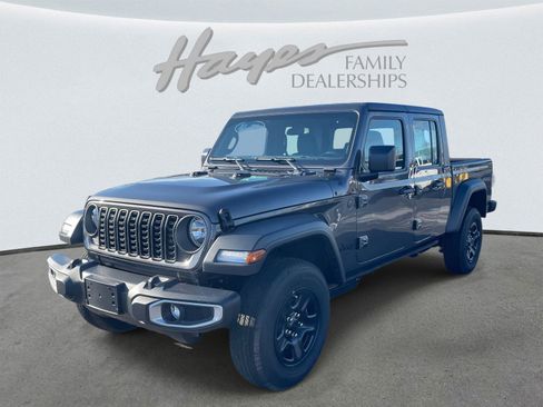 New 2026 Jeep Gladiator Sport image 6