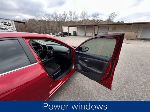 Used 2024 Nissan Sentra SV w/ All-Weather Package image 22