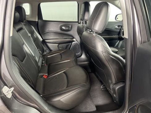 Used 2021 Jeep Compass Limited image 12