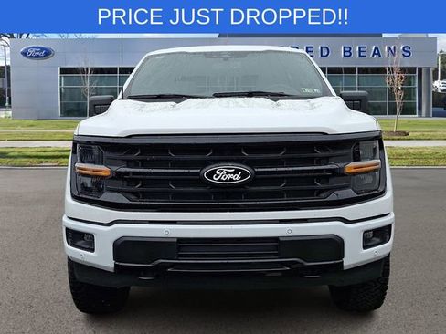 Used 2024 Ford F150 XLT w/ Equipment Group 302A MID image 3