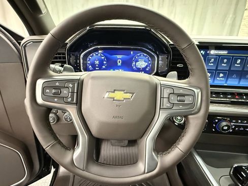 New 2026 Chevrolet Silverado 1500 LTZ w/ LTZ Premium Package image 29