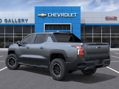 New 2026 Chevrolet Silverado EV Trail Boss image 3