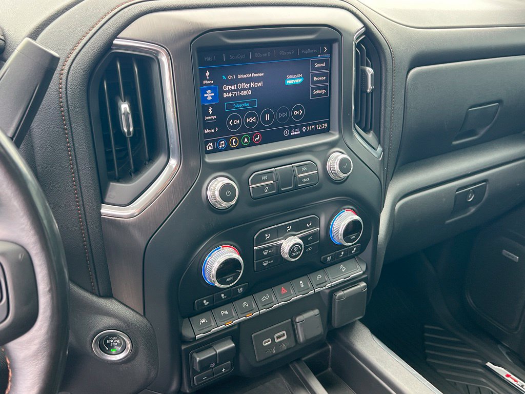 Used 2020 GMC Sierra 1500 AT4 w/ AT4 Premium Package AWD/4WD image 17