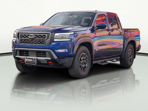 Used 2023 Nissan Frontier Pro-X w/ Pro-X Premium Package image 6