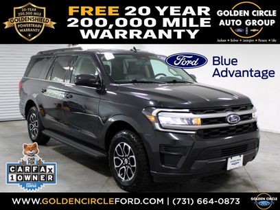 Used 2024 Ford Expedition Max XLT