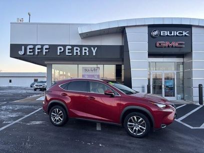 Used 2015 Lexus NX 200t AWD