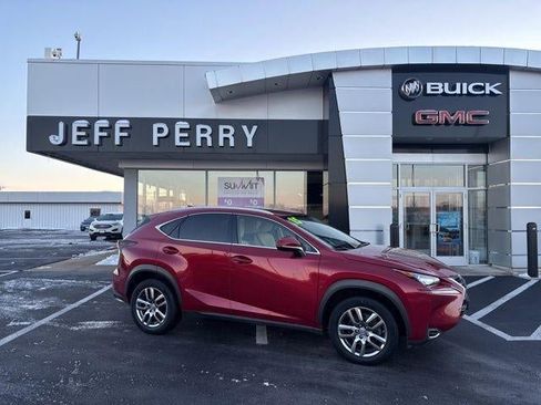 Used 2015 Lexus NX 200t AWD image 1
