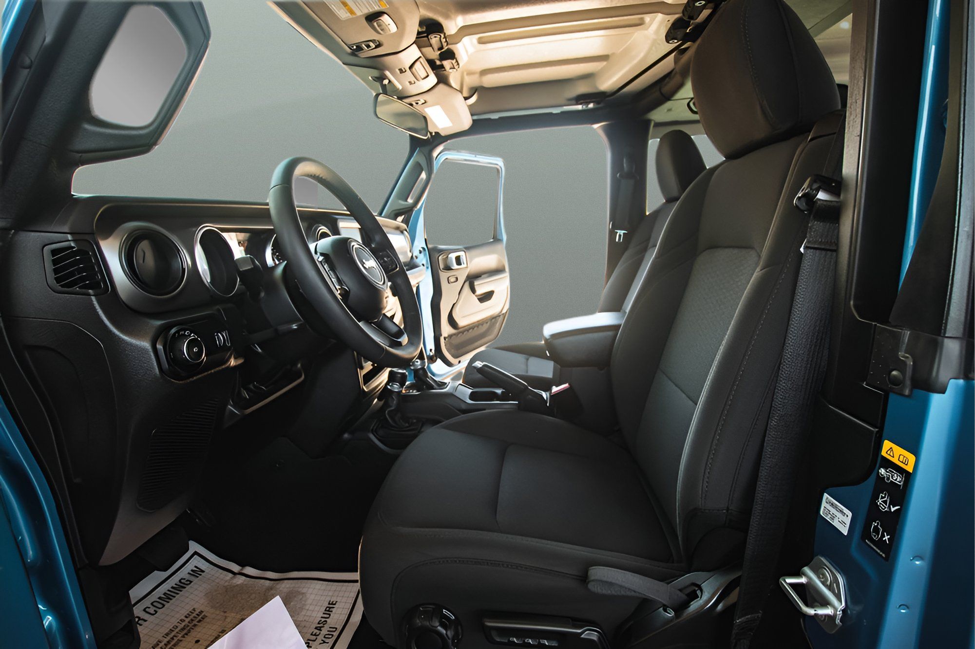 Used 2023 Jeep Wrangler Sport AWD/4WD image 16