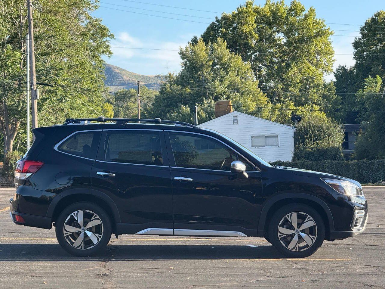 Used 2019 Subaru Forester Touring w/ Popular Package #3 AWD/4WD image 6