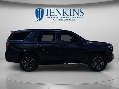 Used 2023 Chevrolet Tahoe Z71 w/ Luxury Package