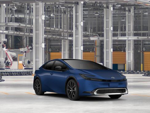 New 2026 Toyota Prius Limited AWD/4WD image 15