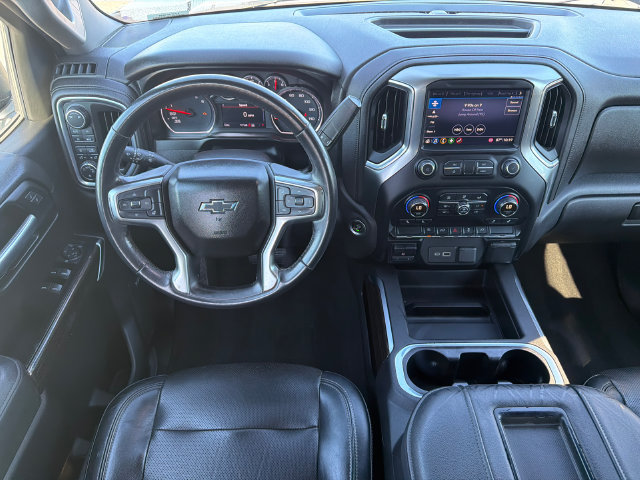 Used 2019 Chevrolet Silverado 1500 RST w/ All-Star Edition AWD/4WD image 23