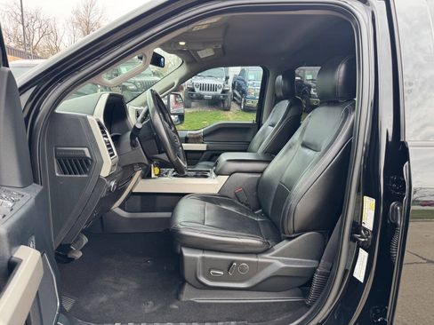 Used 2018 Ford F250 Lariat w/ Chrome Package AWD/4WD image 11