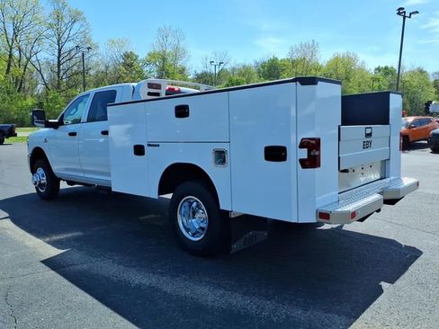 New 2026 RAM 3500 Tradesman w/ Chrome Appearance Group A image 5