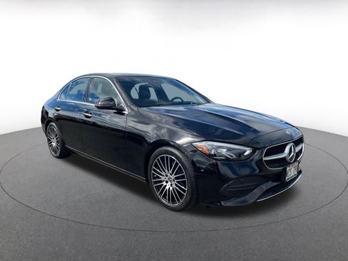 Used 2024 Mercedes-Benz C 300 4MATIC Sedan image 1