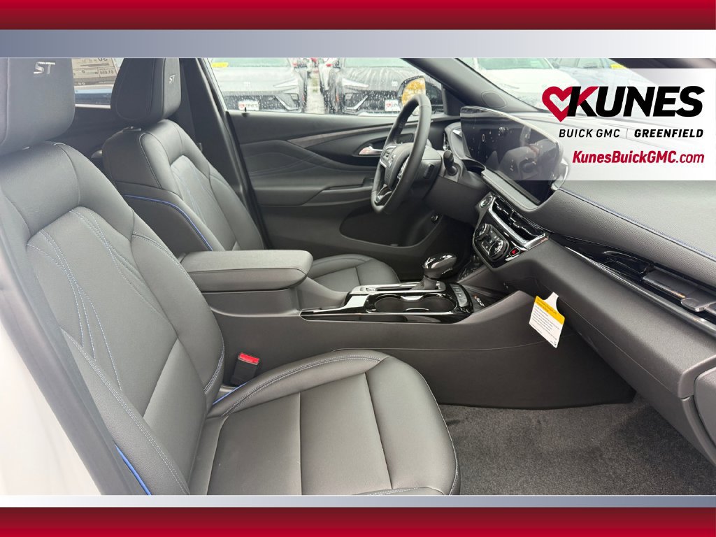 New 2026 Buick Envista Sport Touring w/ Convenience I Package FWD image 36