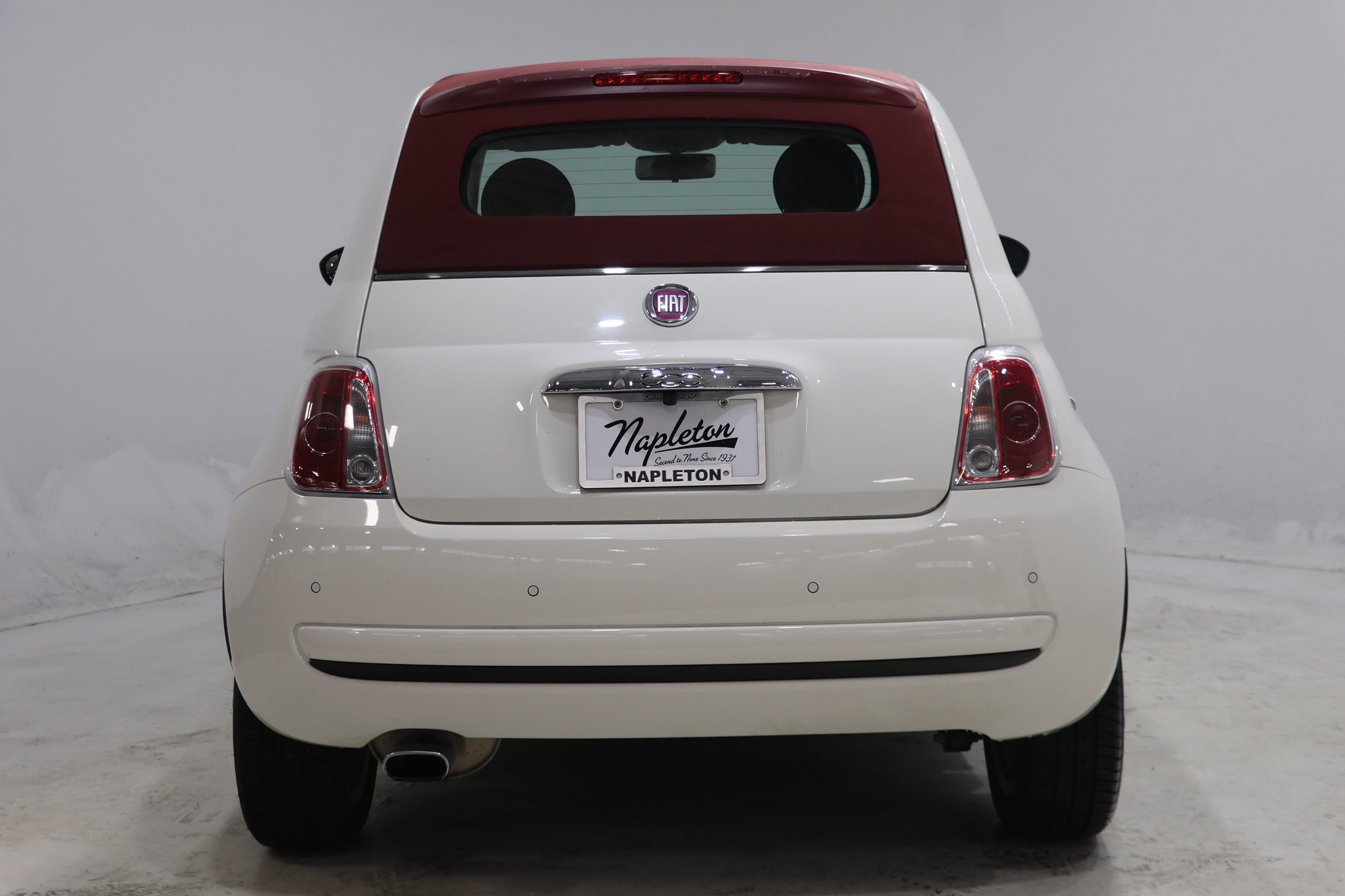 Used 2012 FIAT 500 Pop FWD image 10