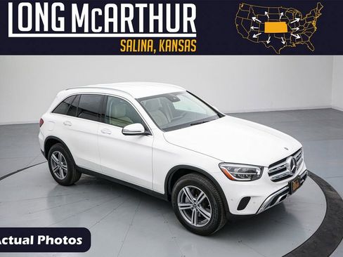 Used 2022 Mercedes-Benz GLC 300 4MATIC image 1