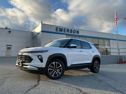 Certified 2025 Chevrolet TrailBlazer LT