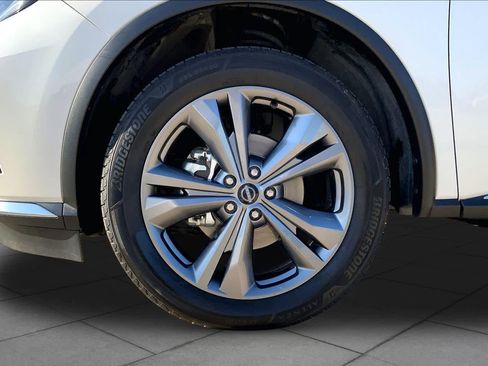 Used 2023 Nissan Murano Platinum w/ Cargo Package AWD/4WD image 11