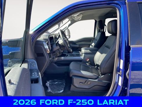 New 2026 Ford F250 Lariat image 9