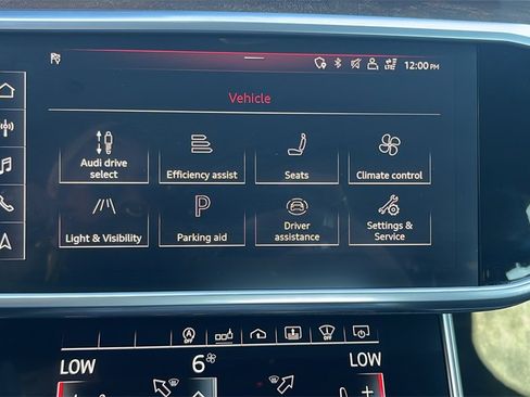 Used 2020 Audi A6 3.0T Prestige w/ Prestige Package image 23