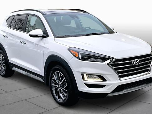 Used 2020 Hyundai Tucson Ultimate image 2