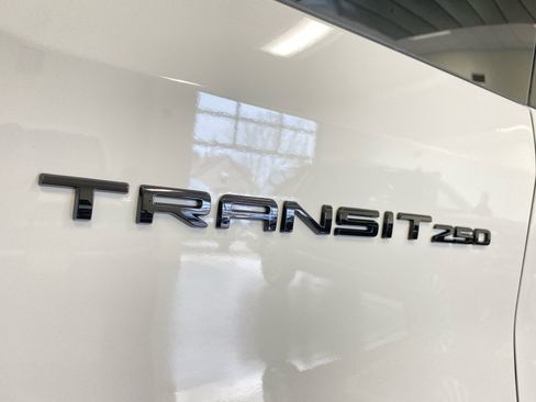 New 2026 Ford Transit 250 148 Medium Roof Extended AWD w/ Electrician Trade Package image 7