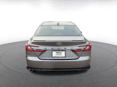 Used 2025 Toyota Camry SE