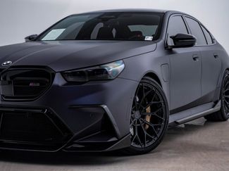 Used 2026 BMW M5 w/ Executive Package video 2