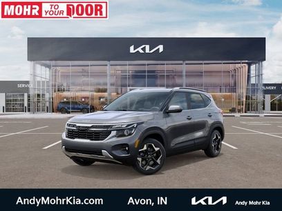 New 2026 Kia Seltos EX