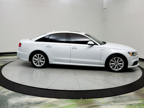 Used 2017 Audi A6 3.0T Premium Plus AWD/4WD image 4