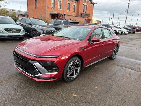 New 2026 Hyundai Sonata SEL image 3