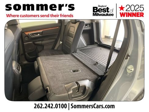 Used 2021 Honda CR-V EX-L image 27