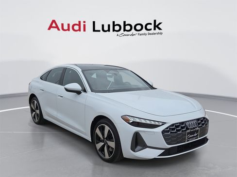 New 2025 Audi A5 2.0T Premium Plus image 1