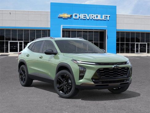 New 2026 Chevrolet Trax ACTIV w/ Driver Confidence Package image 7