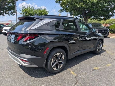 Certified 2026 Hyundai Tucson SEL FWD image 4