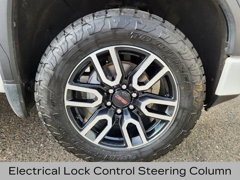 Used 2019 GMC Sierra 1500 AT4 w/ AT4 Premium Package image 22