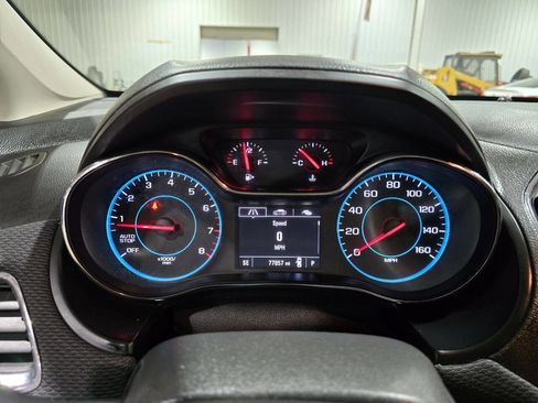 Used 2016 Chevrolet Cruze LT image 34