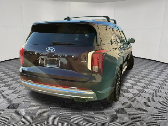 Used 2023 Hyundai Palisade Calligraphy AWD/4WD image 14